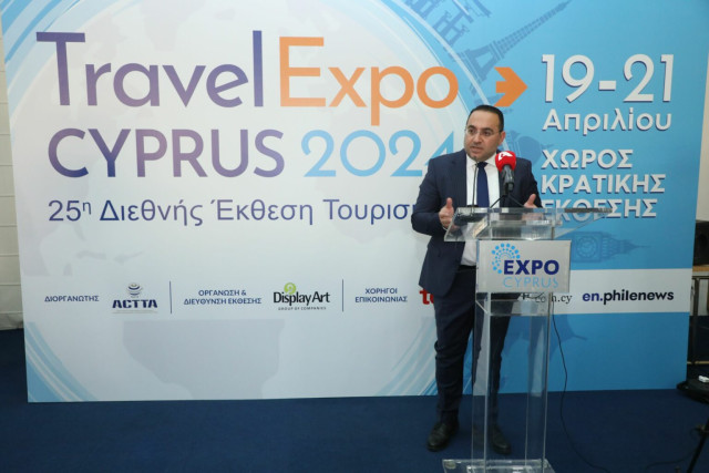 Μεγάλη επιτυχία σημείωσε η Έκθεση TRAVEL EXPO CYPRUS 2024