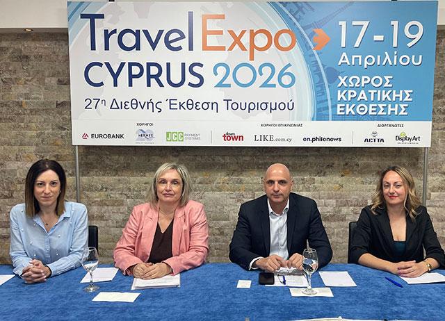 TRAVEL EXPO CYPRUS 2026